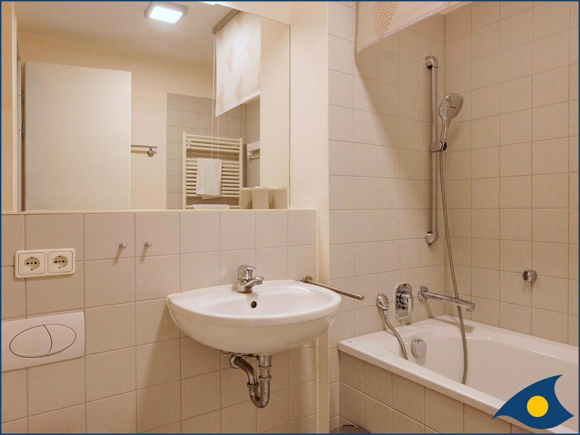 Forum Marinar Whg 21 Heringsdorf  Extérieur photo