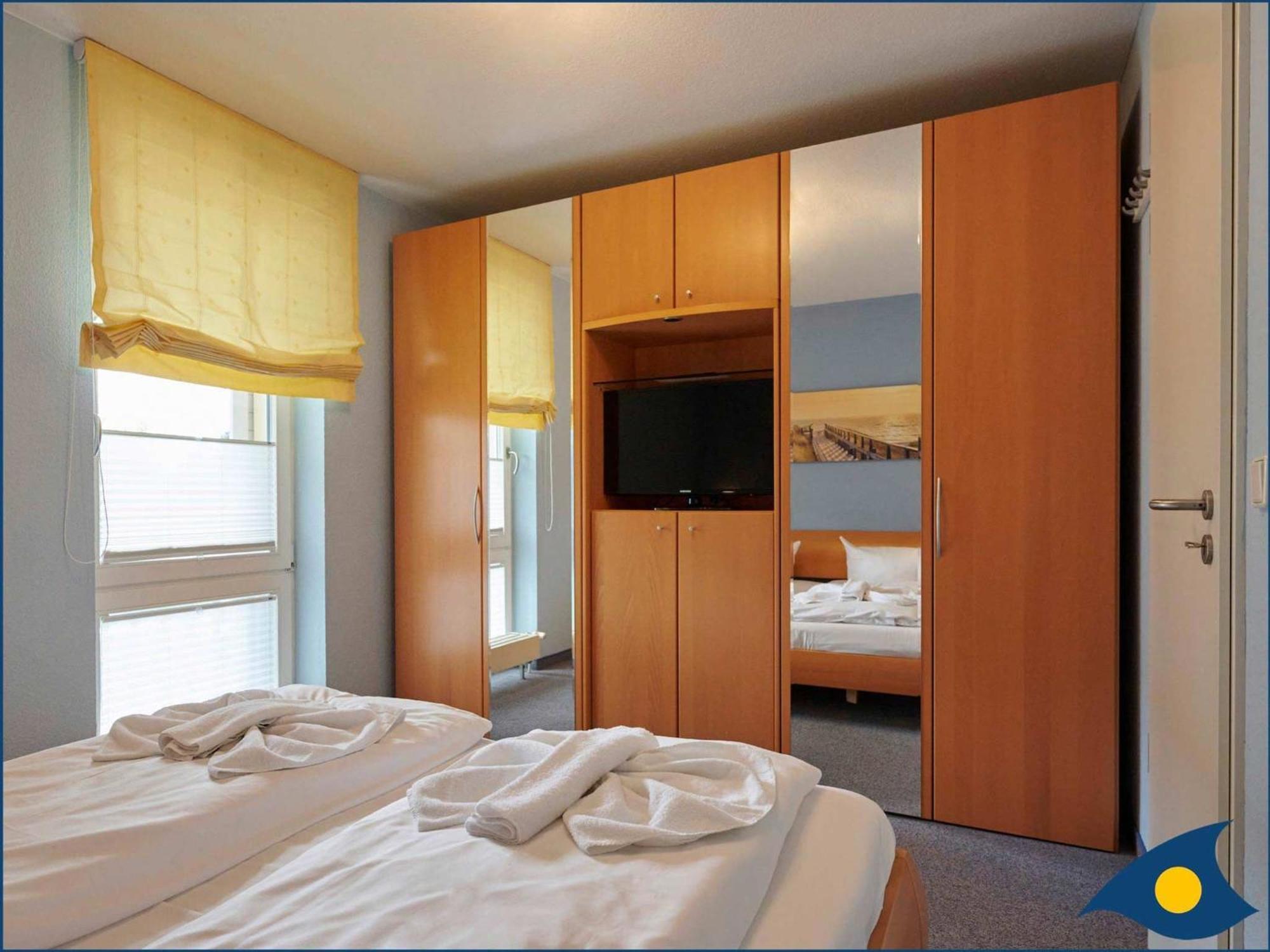 Forum Marinar Whg 21 Heringsdorf  Extérieur photo