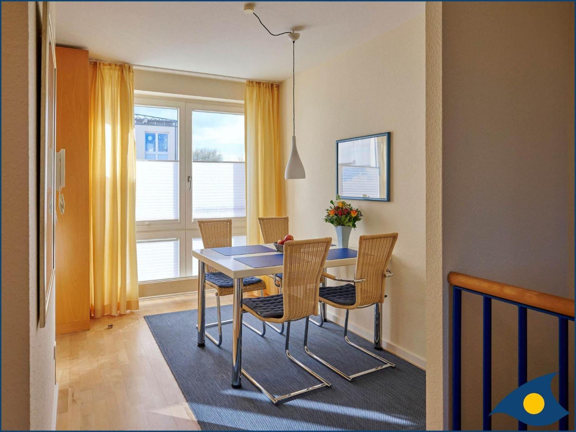 Forum Marinar Whg 21 Heringsdorf  Extérieur photo